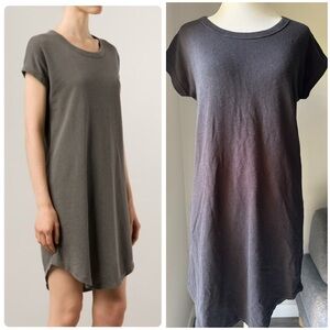 James Perse Sweatshirt Dress
